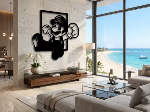 Wall Art Manga 435