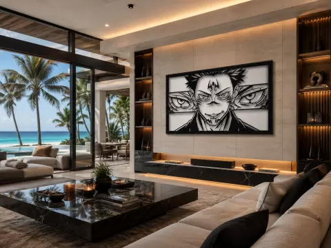 Wall Art Manga 375
