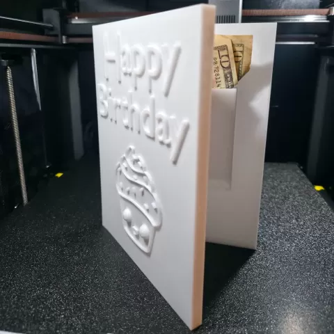 Happy Birthday Card
