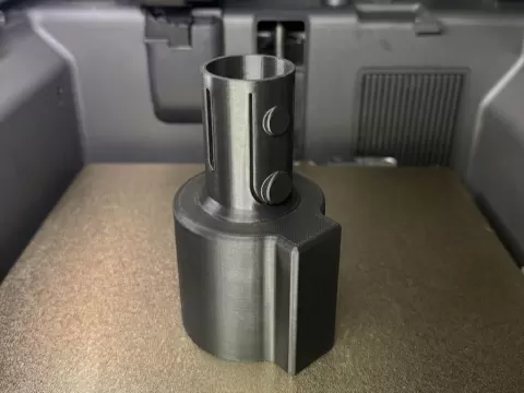 Laresar V7 - Parkside Vacuum Adapter