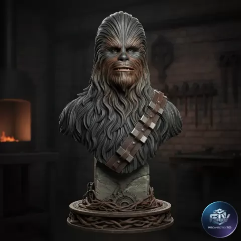 CHEWBACCA