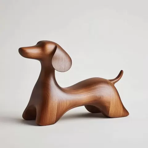 perro salchicha