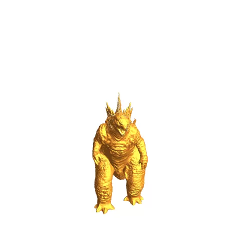 King ghidorah