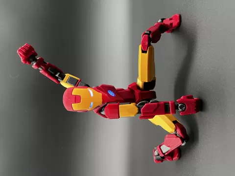 Iron Man Remix for Dummy 13
