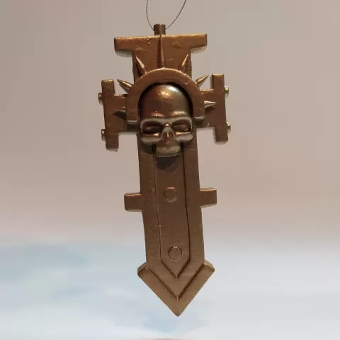 Mechanicus Rosary Cosplay