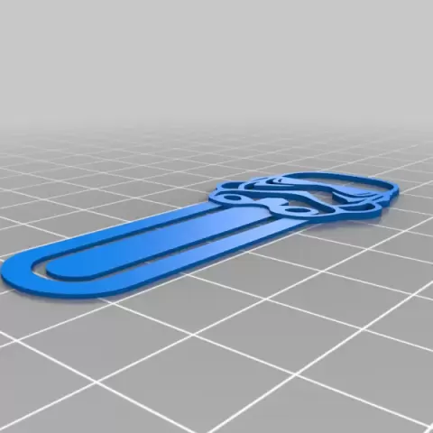 stormtrooper bookmark