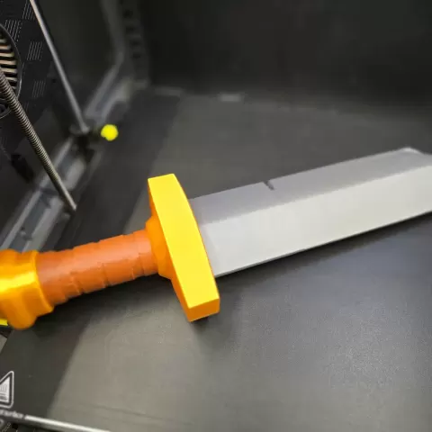 Barbarian Sword