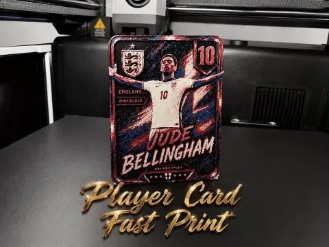 Jude Bellingham World Cup Player Cup