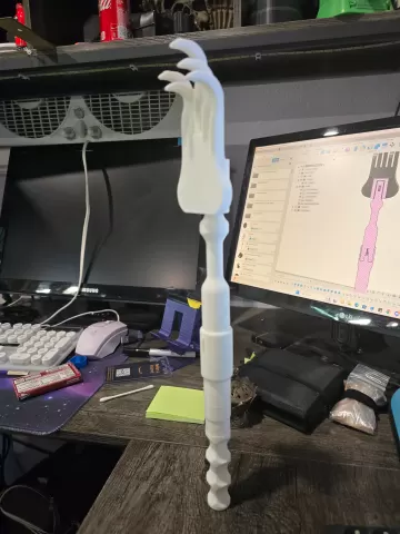 Back scratcher