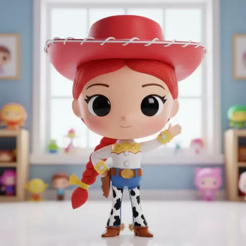 Jessie Chibi