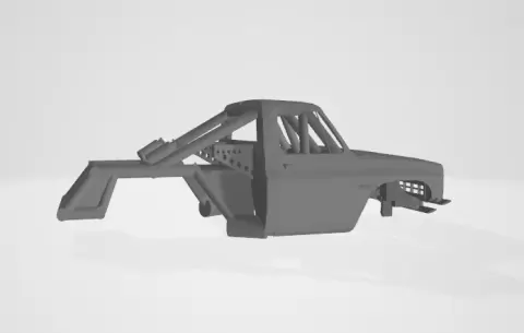 Chevy Crawler V2