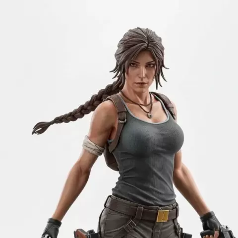 Lara Croft 3