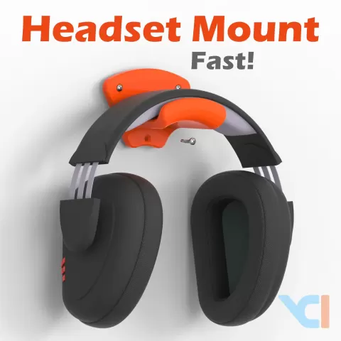 Headset Hanger - 3 sizes