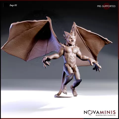 Imp 01 by NovaMinis