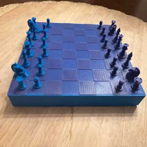 pocket chess/ portable chess game