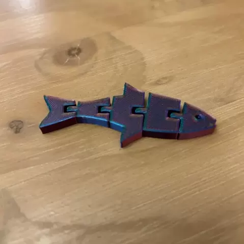 Flexi Fishy