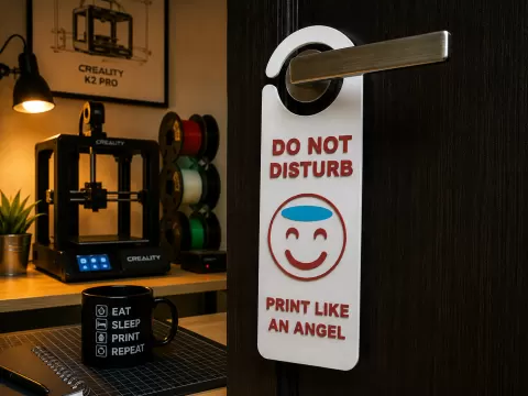 DO NOT DISTURB 20