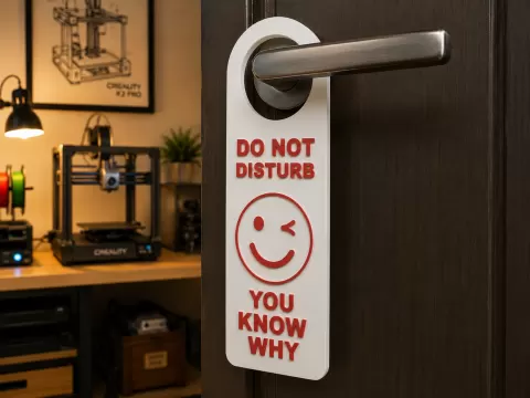 DO NOT DISTURB 03