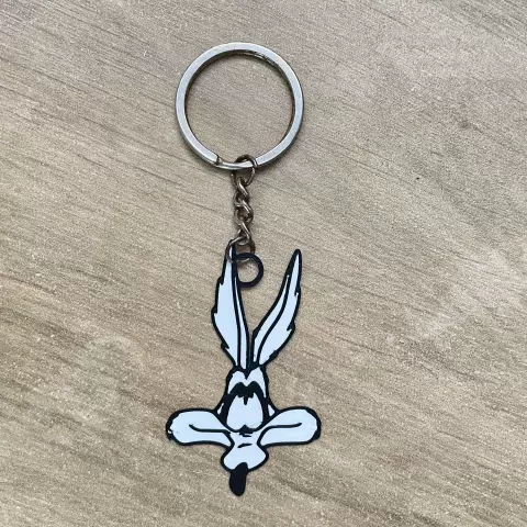 Llavero Coyote