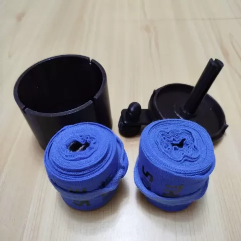 Arrotola fasce BOXE