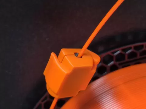 Filament Dust Filter