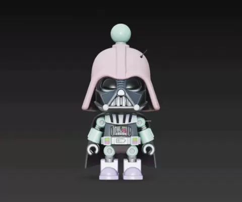 Darth Vaderby Radiance Designs