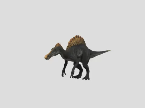 spinosaurusby Stefan25r