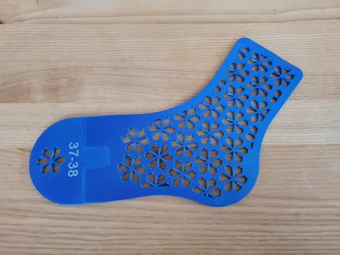 Sock Blocker V2