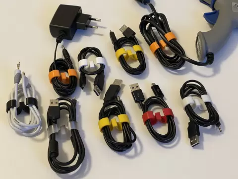 Cable Clip - Universal Cable Organizer