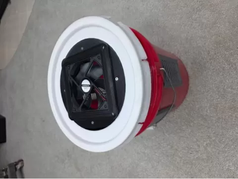 Bucket Cooler