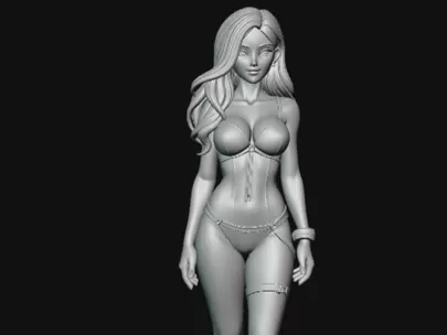 sexyby Diamond3D