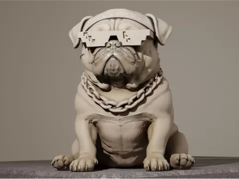 Pug life