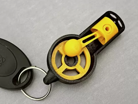 Engine KeyRing V2.0