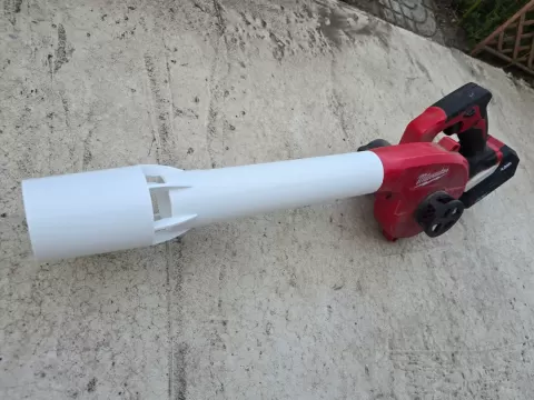 Milwaukee M18 18V Compact Blower Venturi