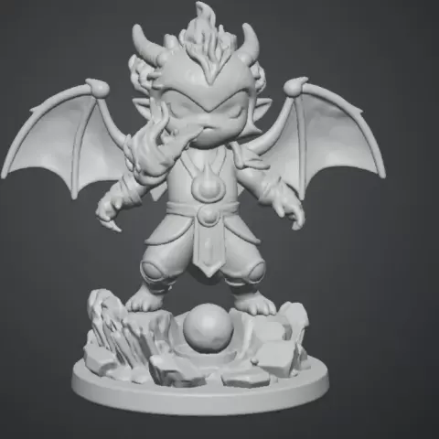 dragón by Mario fe98