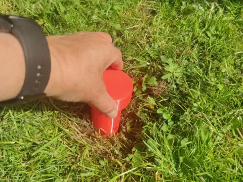 plug-droogmolen