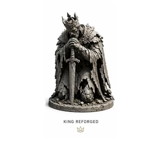 King Reforged – Broken Heroes