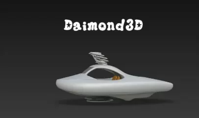 barcoby Diamond3D