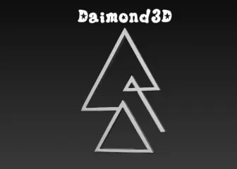 tri freeby Diamond3D