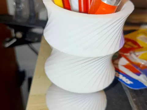 Spiral Vase