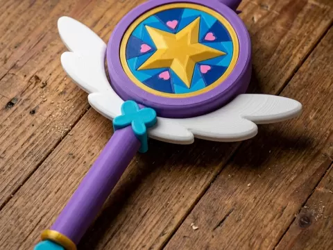 STAR CANEby Skull DIY