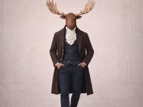 Gentlebeast Collection - Moose