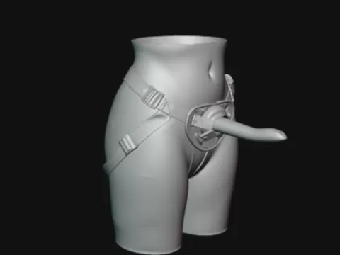 straponby Diamond3D