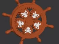 Pirate Spinnerby Disprinterguy