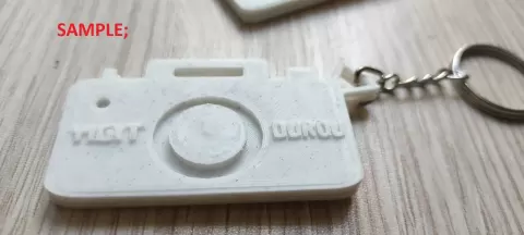 Kamera Kaychainby qarakota