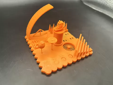 All In One Calibration Test