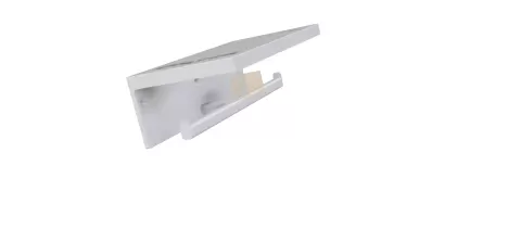Porta Papel 2 em 1