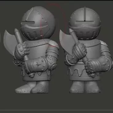 3d modelby Carlos brayan