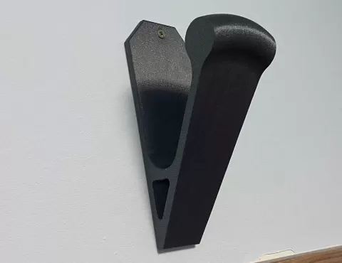 Helmet hanger