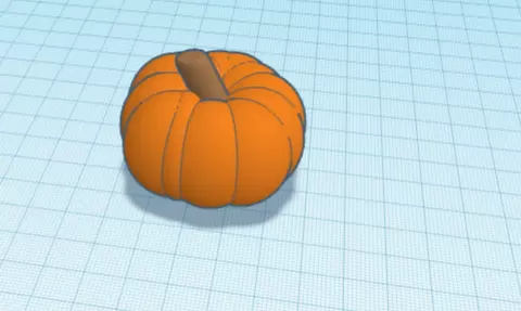 Imperfect Pumpkinby Aidan Neff